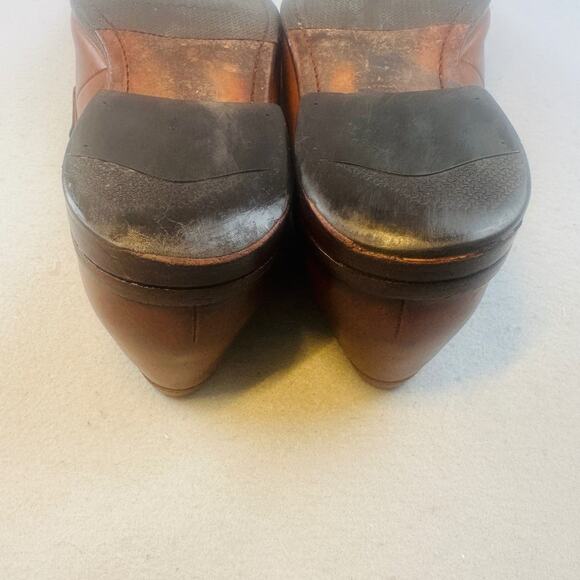 Cole Haan Grand 360 Men\'s 12M Brown Leather Penny Loafers Slip On Dress Preppy main image 6